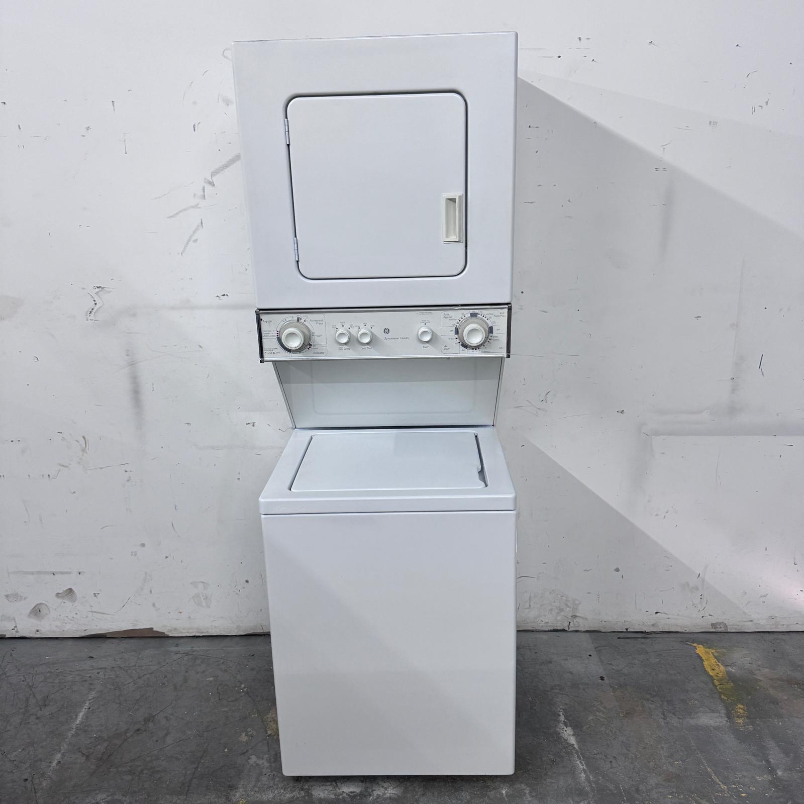 24-GE-Stackable-Washer-and-Dryer 24-GE-Stackable-Washer-and-Dryer